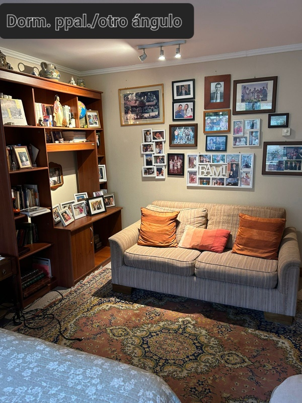 Arriendo Departamento 3D 3B 2E 1B La Dehesa - Lo Barnechea