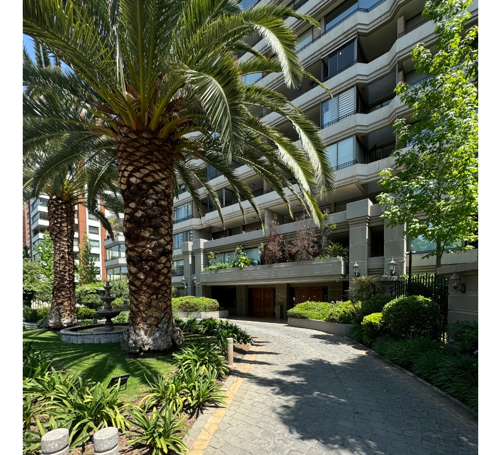 Arriendo Departamento NO 3D en suite 3B 2E 1B Estadio Manquehue - Vitacura