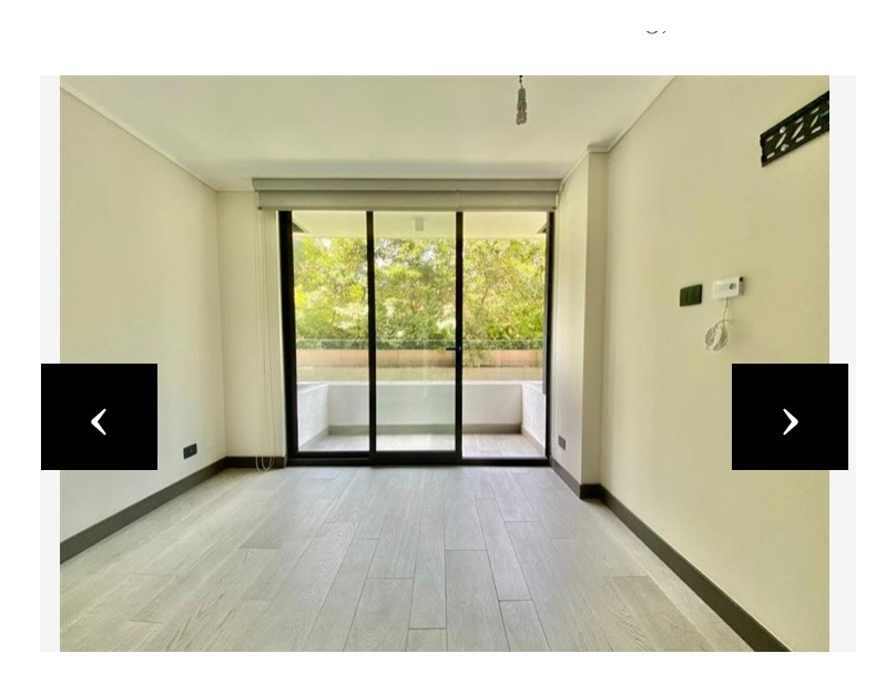 Arriendo Departamento 2D San Dami&aacute;n - Las Condes