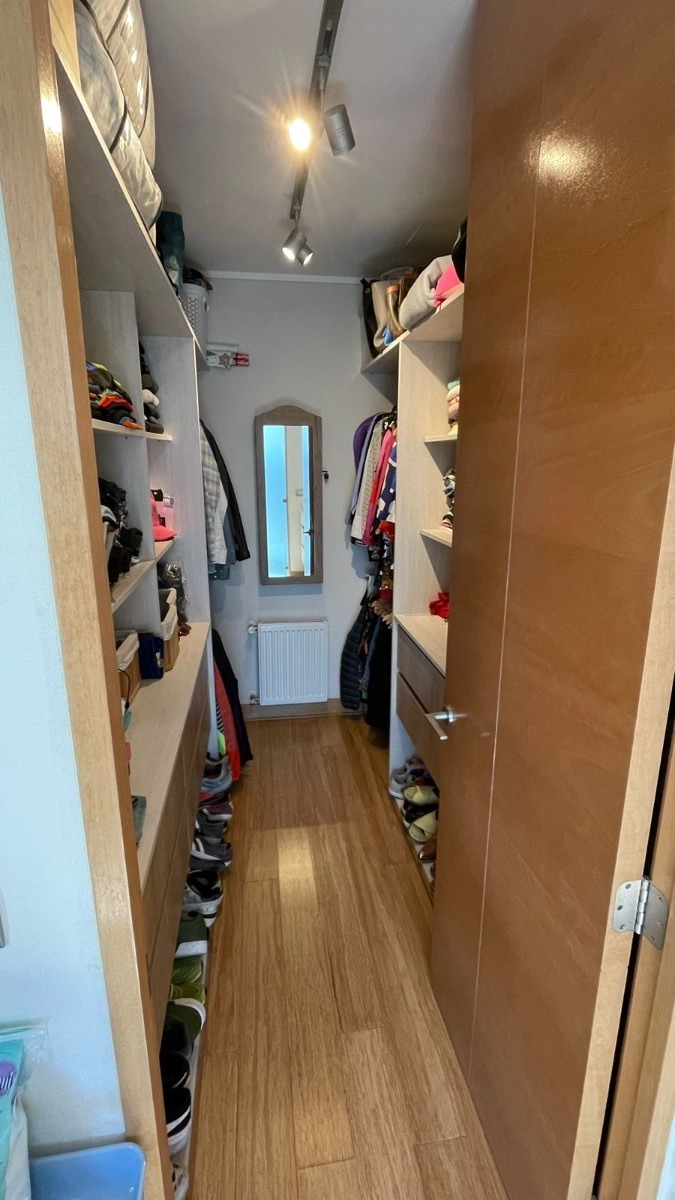 Venta Departamento NO 4D en suite Walk-in cl&oacute;set 4B 2E 1B La Dehesa - Lo Barnechea