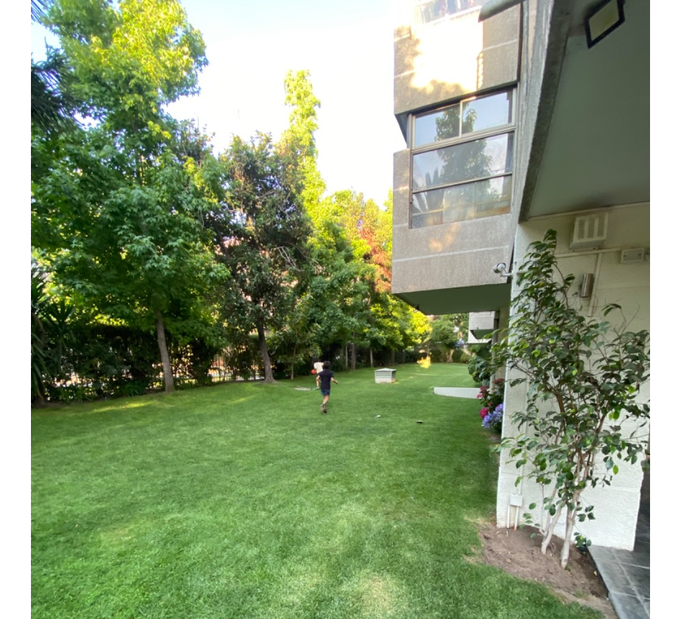 Arriendo Departamento 2D Pedro de Valdivia - Providencia