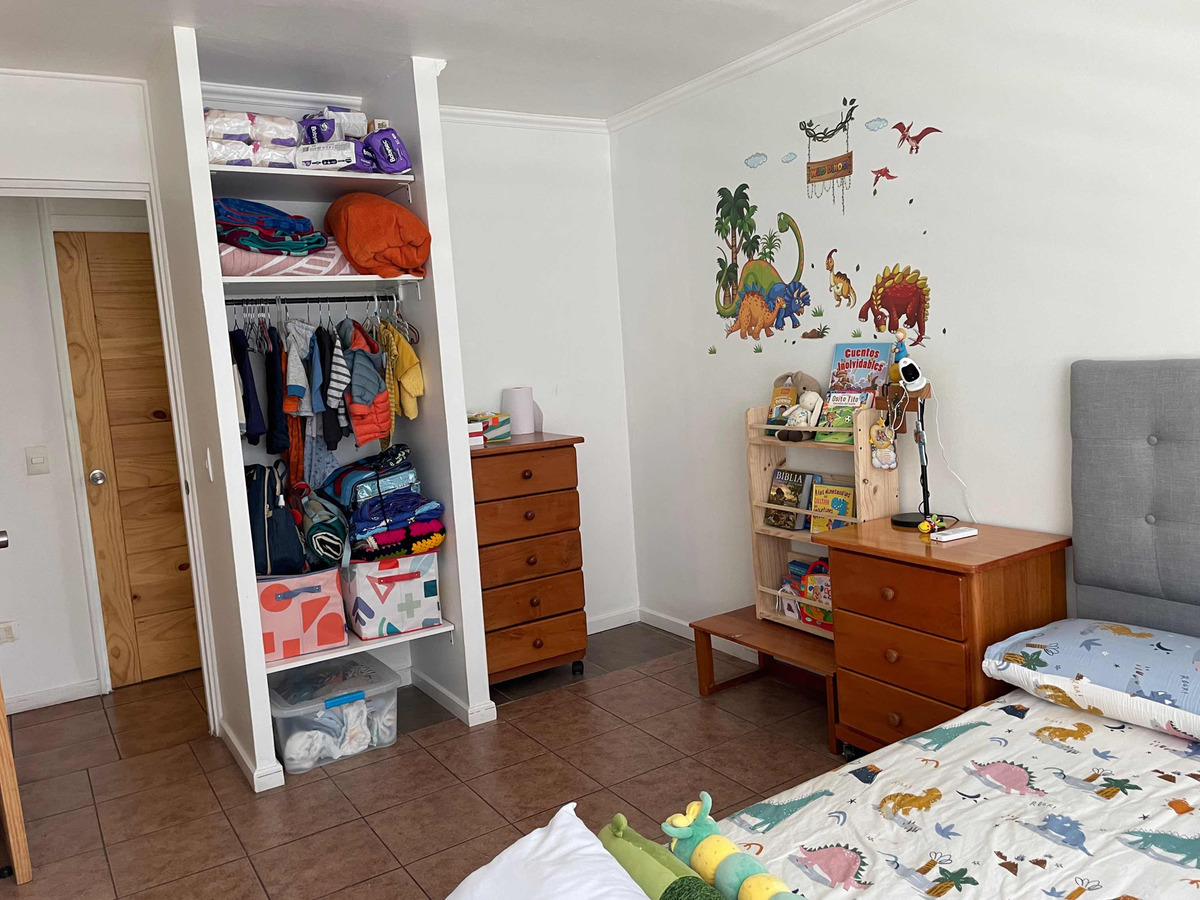 Arriendo Departamento 3D 3B 1E 1B Pedro de Valdivia - Providencia