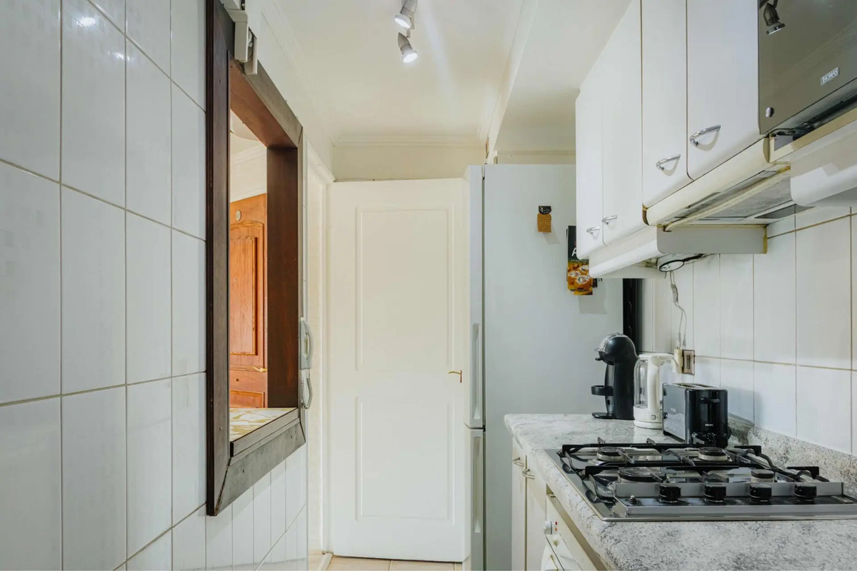 Venta Departamento NP 2D 1B 1E 1B Barrio El Golf - Las Condes