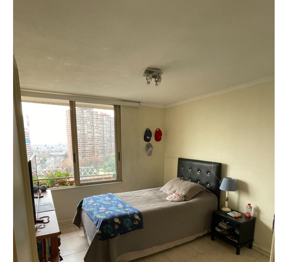 Venta Departamento NP 3D en suite Walk-in cl&oacute;set 2B 2E 1B  - Las Condes