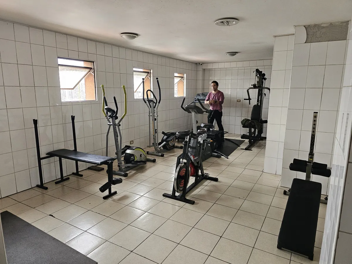 Venta Departamento S 2D WI cl&oacute;set 1B 1E Santa Isabel - Santiago