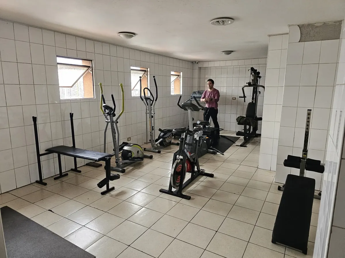 Venta Departamento S 2D 1B 1E Santa Isabel - Santiago