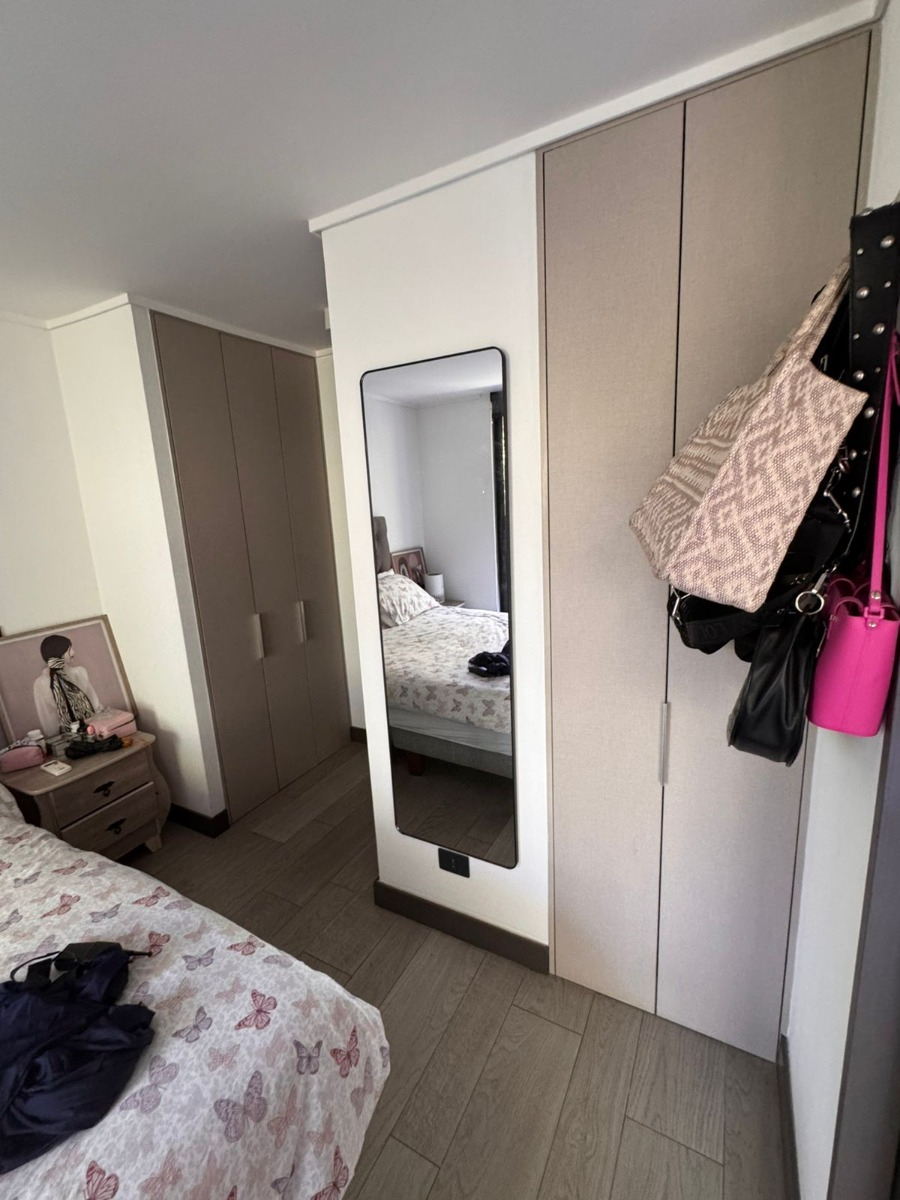 Venta Departamento NO 1D en suite 1B 1E 1B San Dami&aacute;n - Las Condes