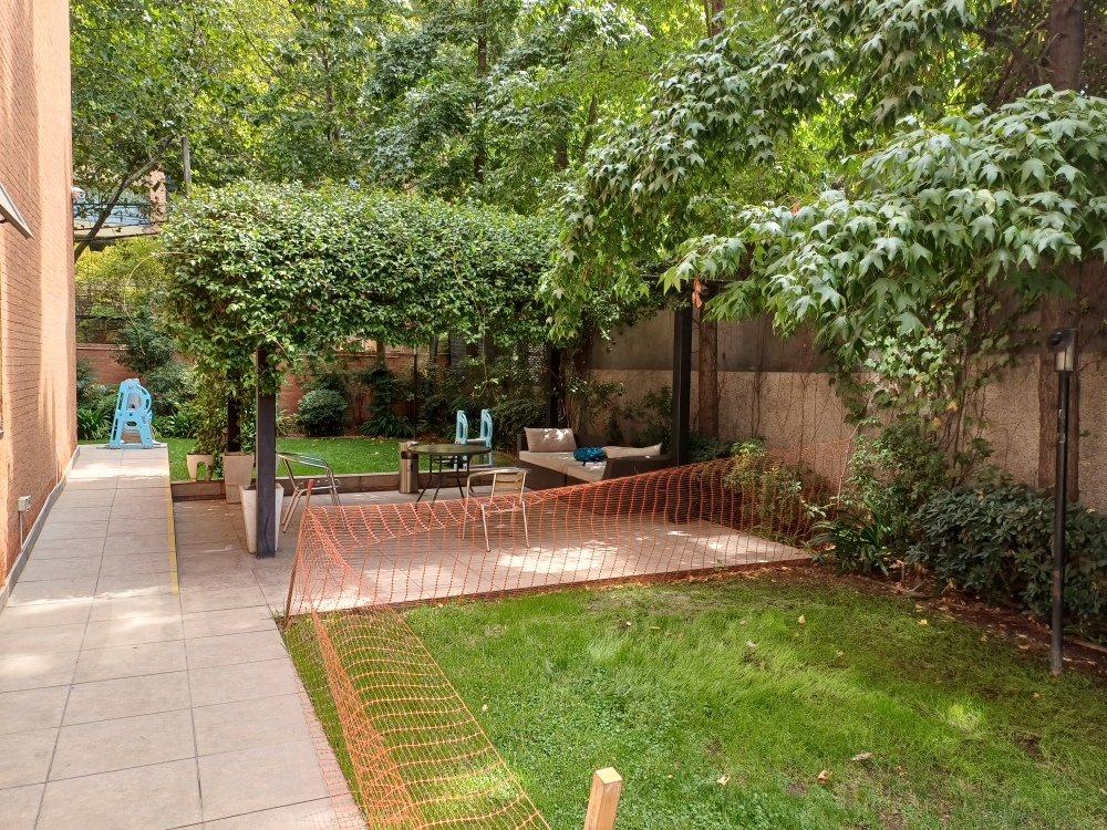 Venta Departamento 1D 1B 1E San Dami&aacute;n - Las Condes