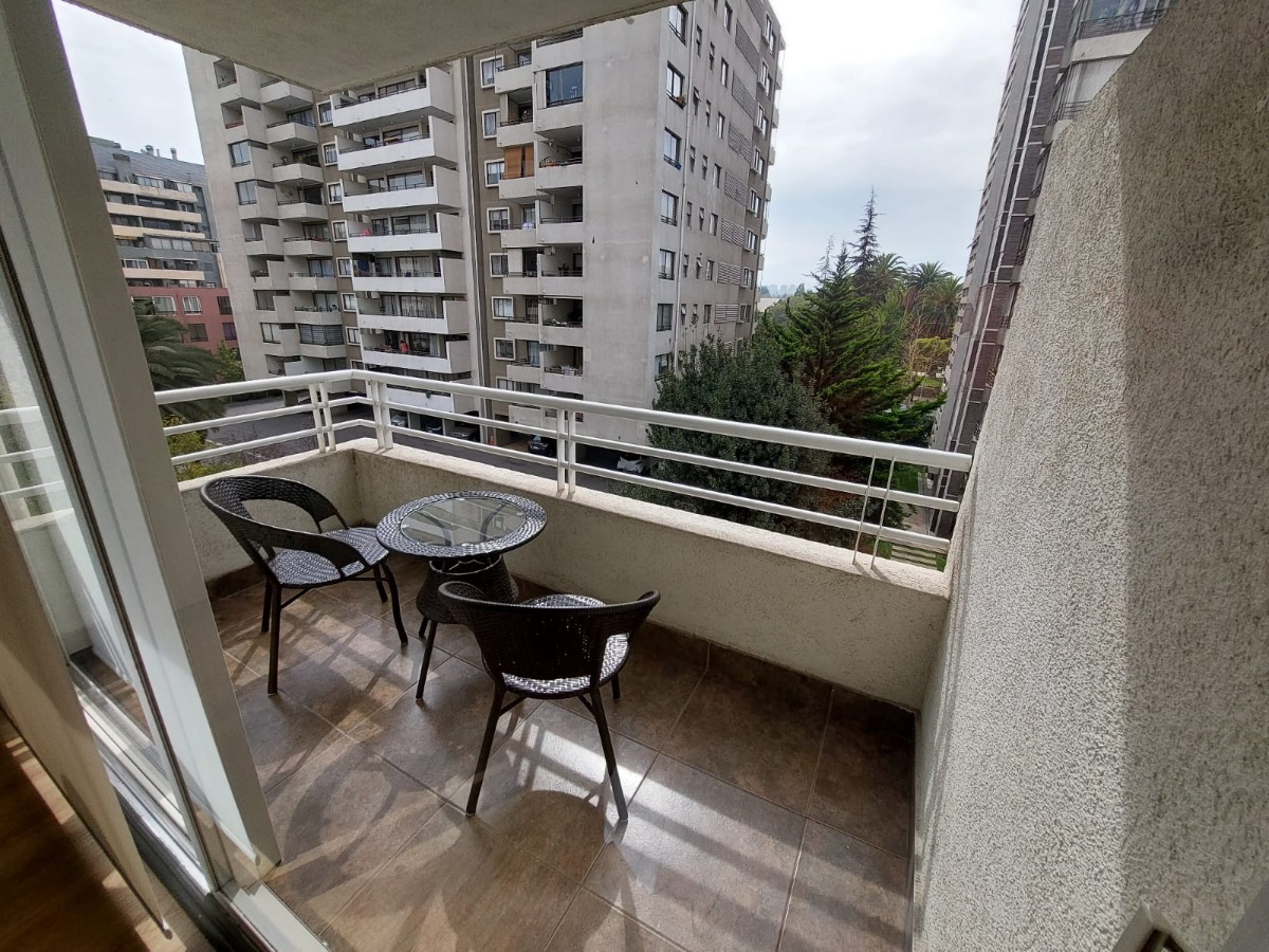 Arriendo Departamento NO 2D en suite 2B 1E 1B Plaza &Ntilde;u&ntilde;oa - &Ntilde;u&ntilde;oa