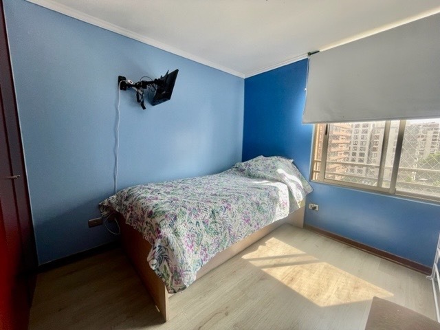 Venta Departamento SP 3D en suite Walk-in cl&oacute;set 3B 1E 1B Sebasti&aacute;n Elcano - Las Condes
