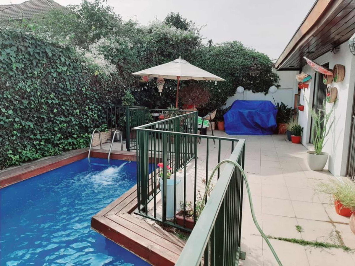 Arriendo Casa 4D Rotonda Atenas - Las Condes