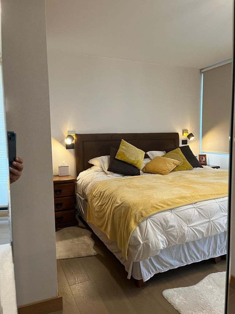 Venta Departamento 2D Tabancura - Vitacura