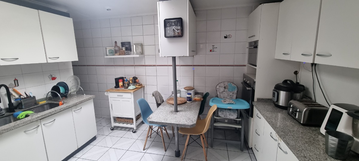 Venta Casa 5D 3B 4E 1B Juan XXIII - Vitacura