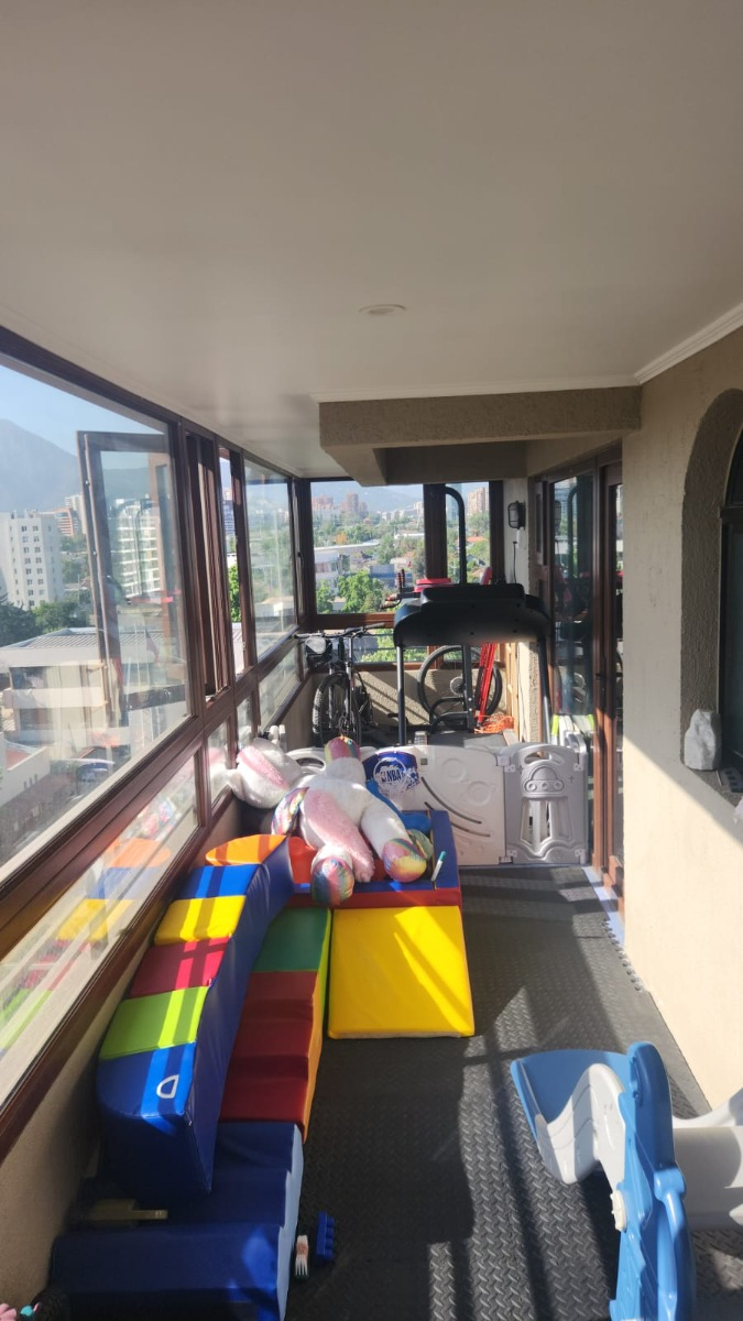 Venta Departamento P 2D 2B 1E 1B Rotonda Atenas - Las Condes