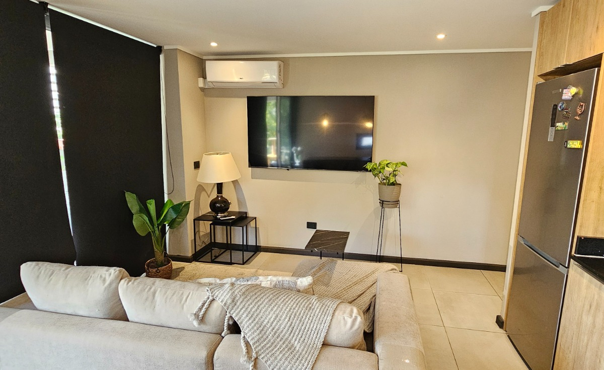 Arriendo Departamento N 2D Walk-in cl&oacute;set 2B 1E Mall Sport - Las Condes