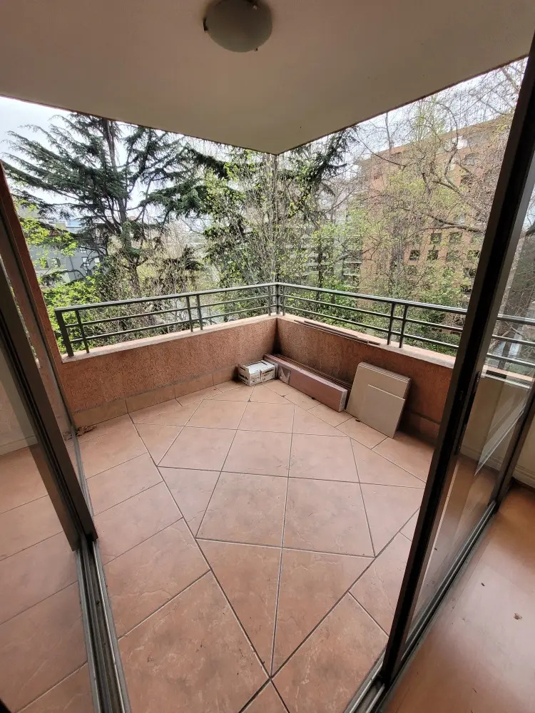 Arriendo Departamento 3D 3B 1E 1B Los Leones - Providencia