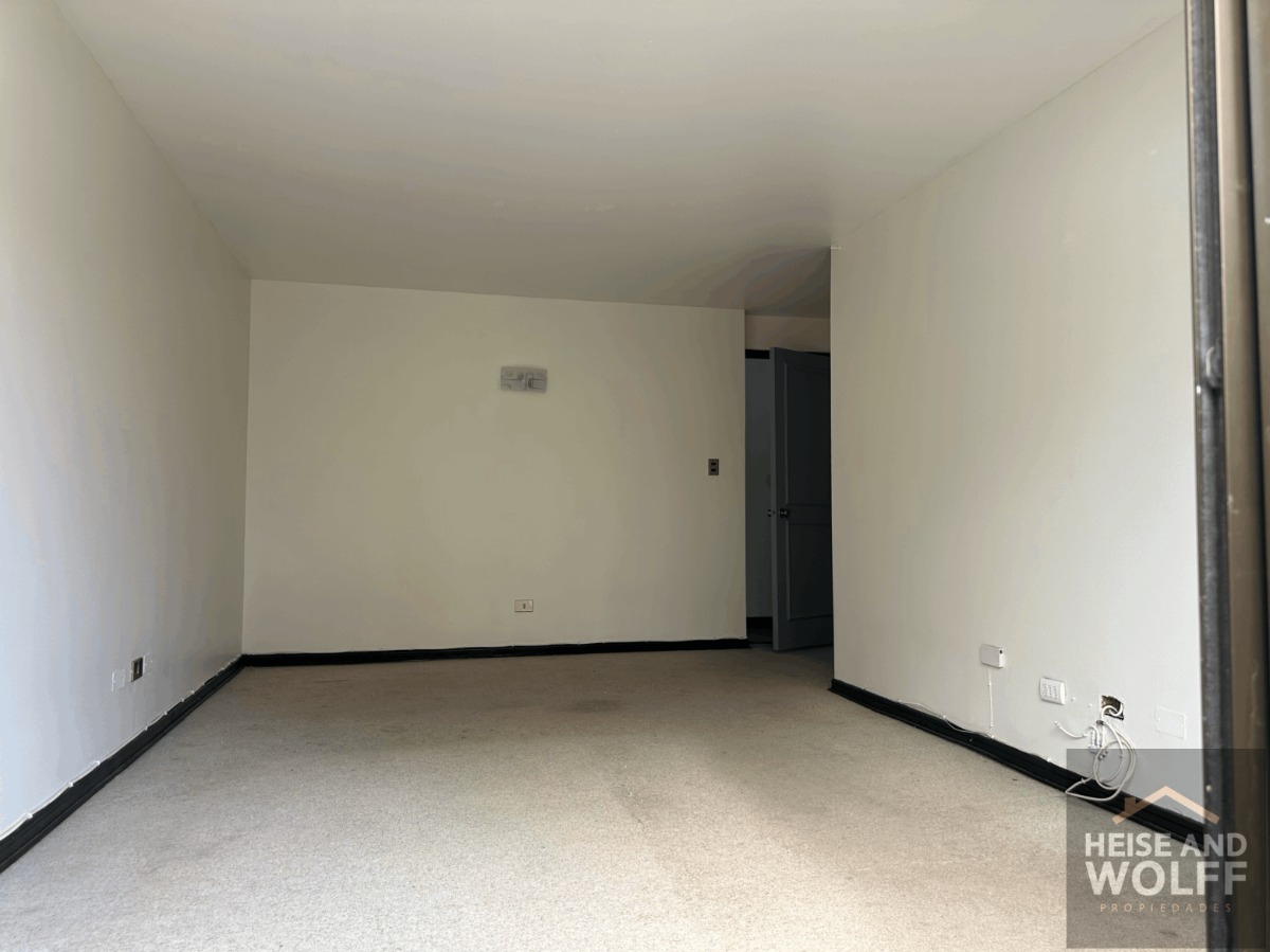 Arriendo Departamento 3D en suite Walk-in cl&oacute;set 3B 1E 1B Plaza San Enrique - Lo Barnechea