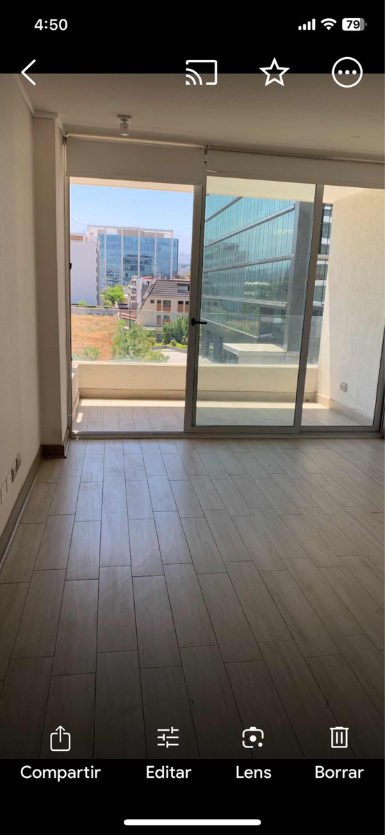 Arriendo Departamento 2D 2B 1E 1B Villa El Dorado - Vitacura