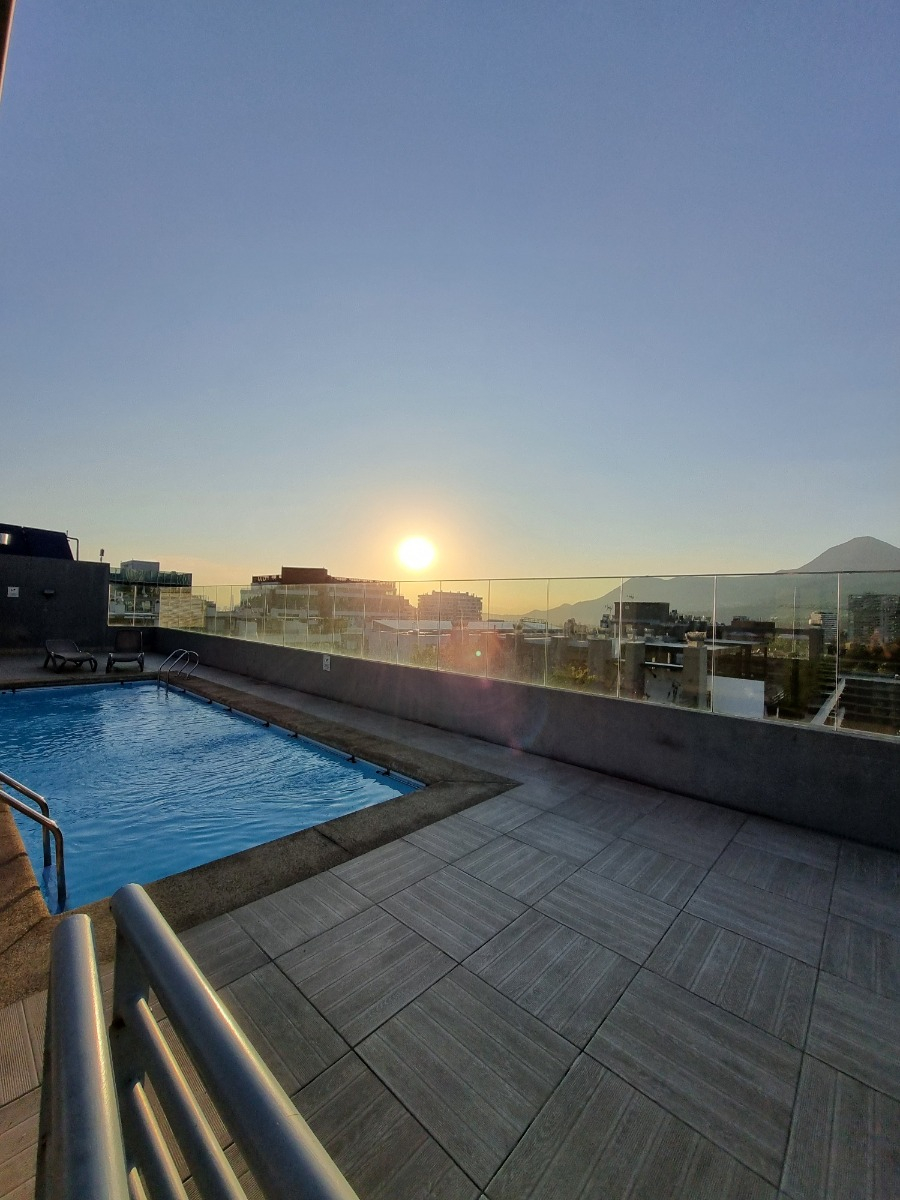 Venta Departamento S 1D 1B 1E 1Bd Estoril - Las Condes