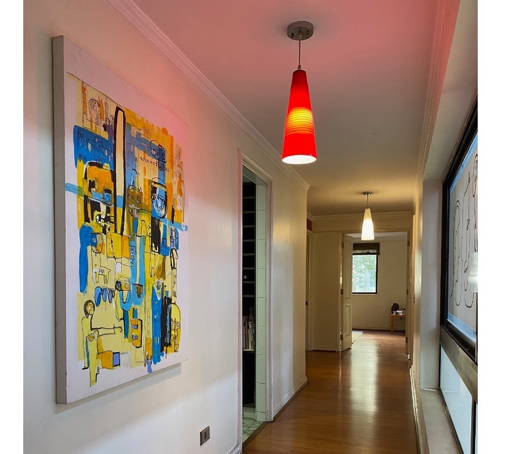 Venta Departamento 3D en suite Walk-in cl&oacute;set 3B 2E 1B Metro Tobalaba - Mall Costanera - Providencia