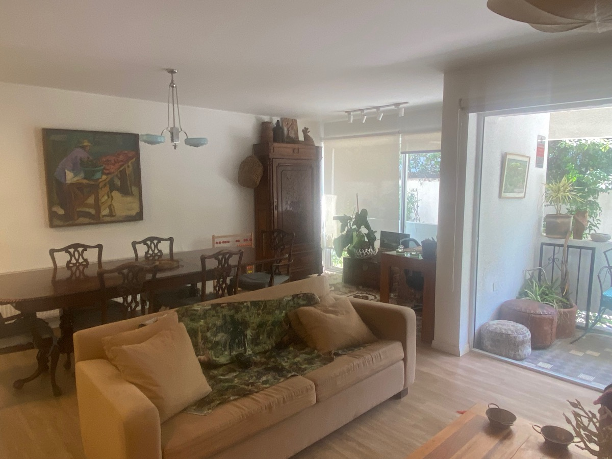 Venta Departamento NO 3D 2B 1E 1B Barrio El Golf - Las Condes