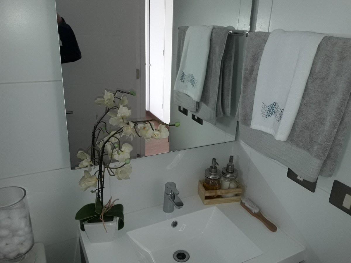 Arriendo Departamento N 3D en suite 2B 1E 1B Metro Sim&oacute;n Bolivar - La Reina