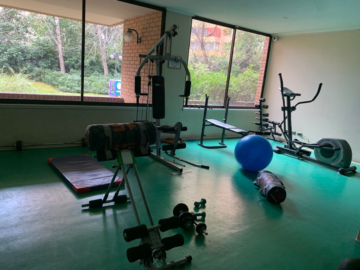 Arriendo Departamento NO 3D en suite 2B 2E 1B Col&oacute;n Oriente - Vital Apoquindo - Las Condes