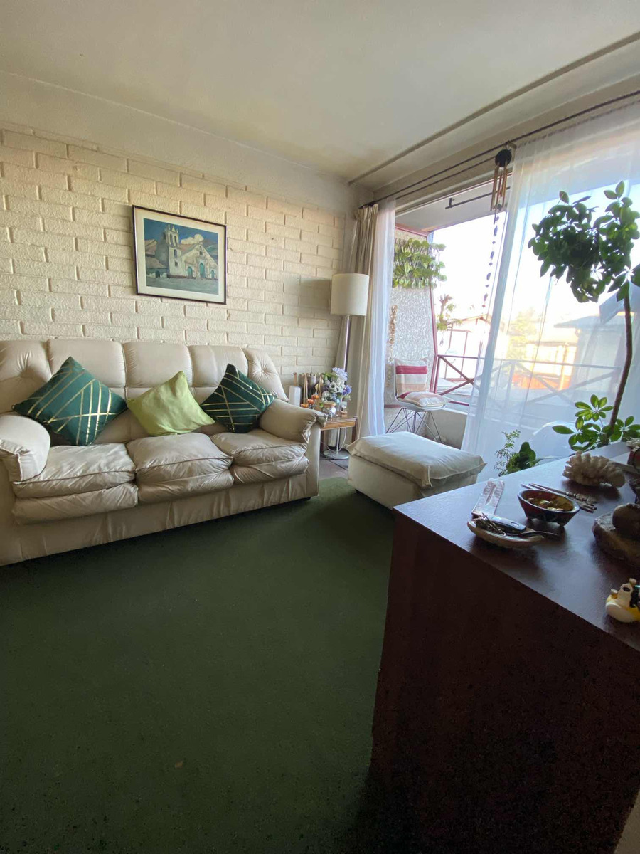 Venta Departamento 3D 1B Estadio Nacional - &Ntilde;u&ntilde;oa