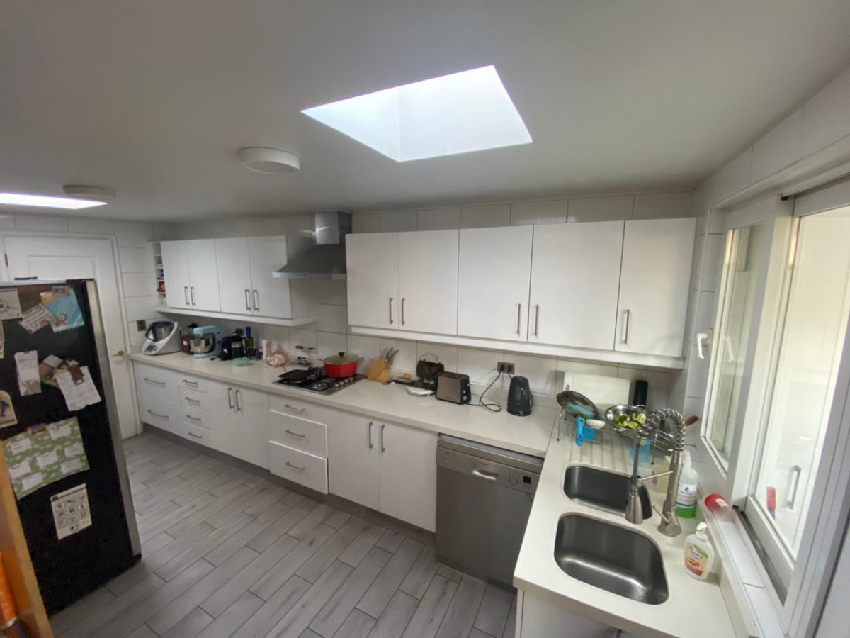 Venta Casa NO 4D en suite Walk-in cl&oacute;set 3B 2E 1B Los Trapenses - Lo Barnechea