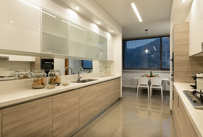 Venta Departamento N 4D en suite Walk-in cl&oacute;set 5B 3E 1B El Huinganal - Lo Barnechea