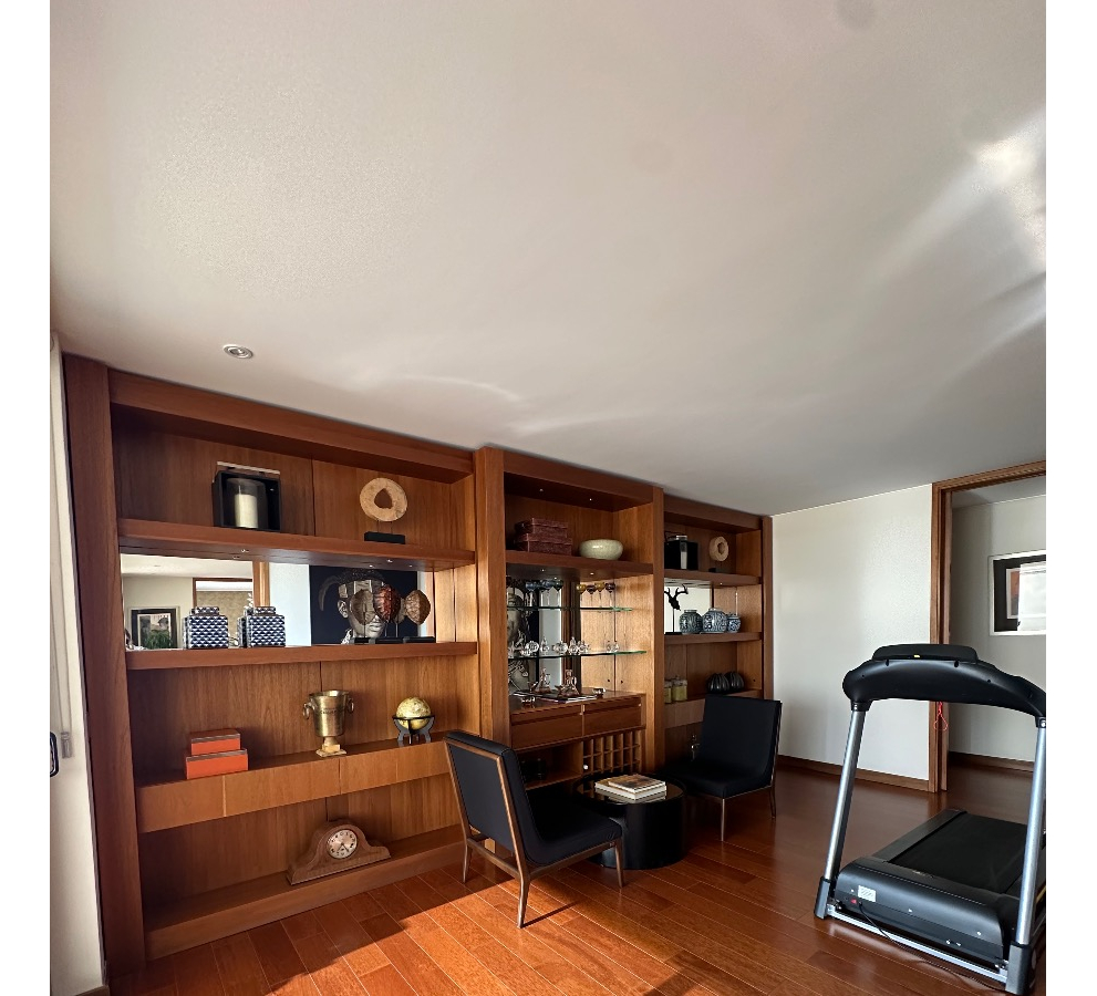 Venta Departamento N 5D 5B 4E 2B  - Las Condes