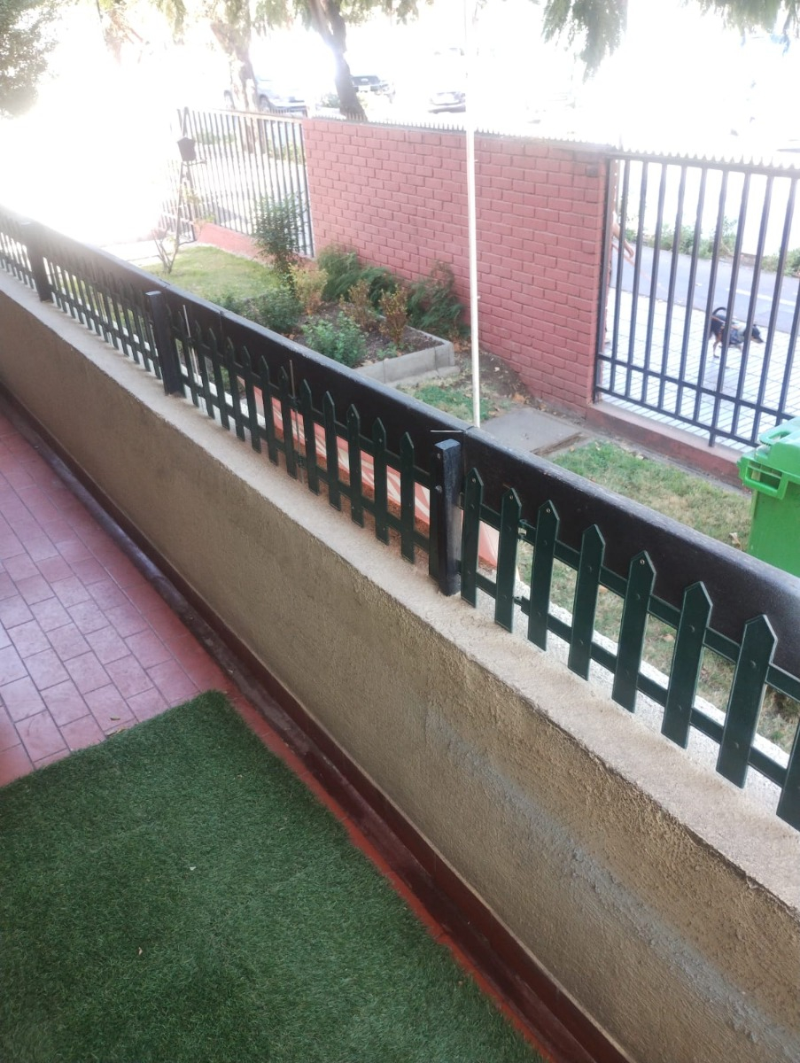 Venta Departamento 3D 2B 1E Carlos Ossand&oacute;n - La Reina