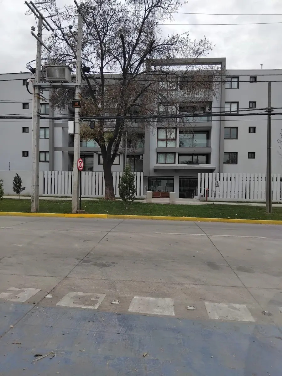 Venta Departamento 2D en suite Walk-in cl&oacute;set 2B 1E 1B Parque Juan XXIII - &Ntilde;u&ntilde;oa