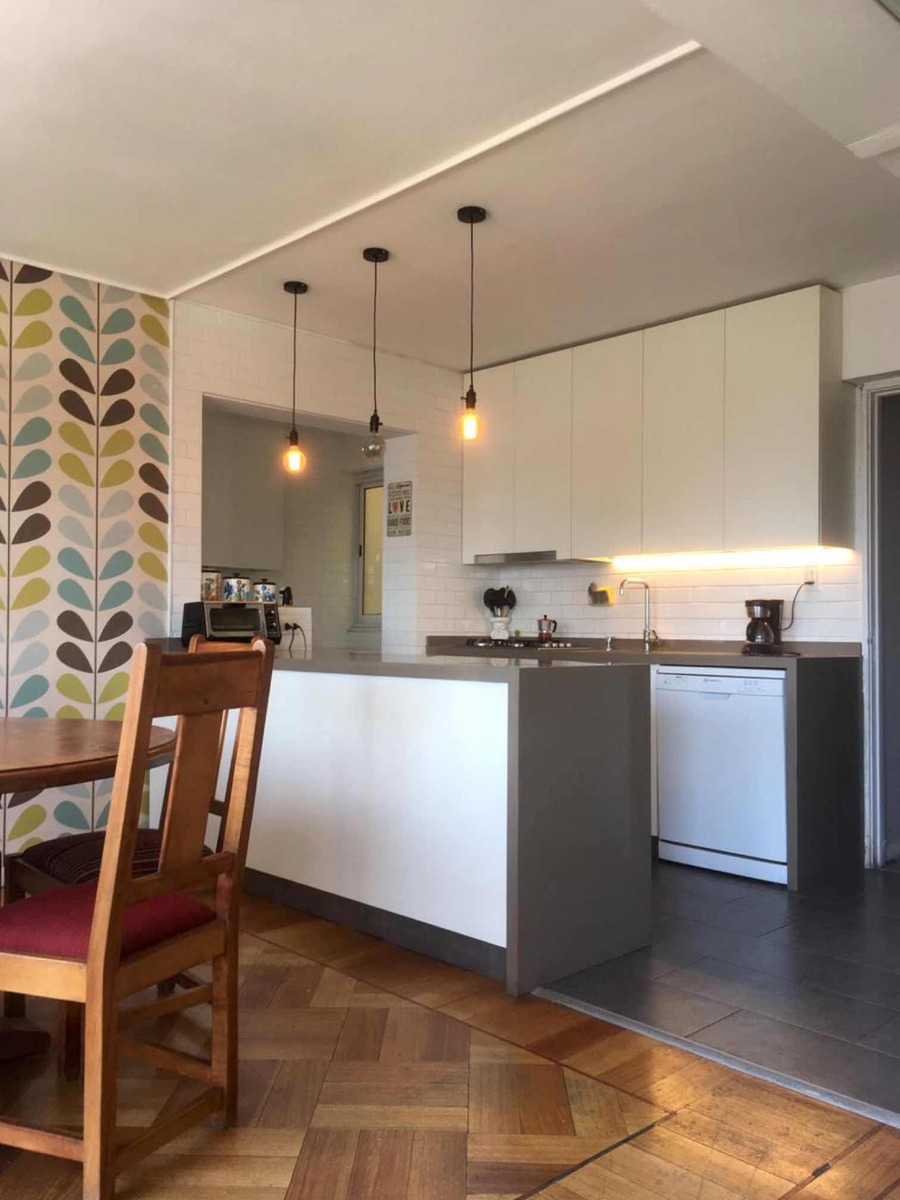 Arriendo Departamento SP 3D 2B 1E 1B Metro Tobalaba - Mall Costanera - Providencia