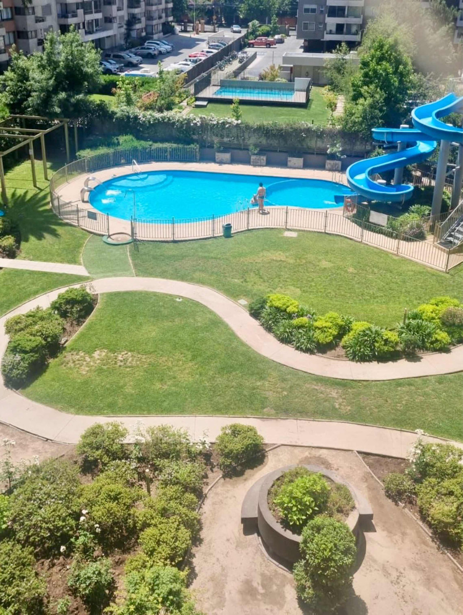 Venta Departamento 2D 1B Juan G&oacute;mez Millas - &Ntilde;u&ntilde;oa