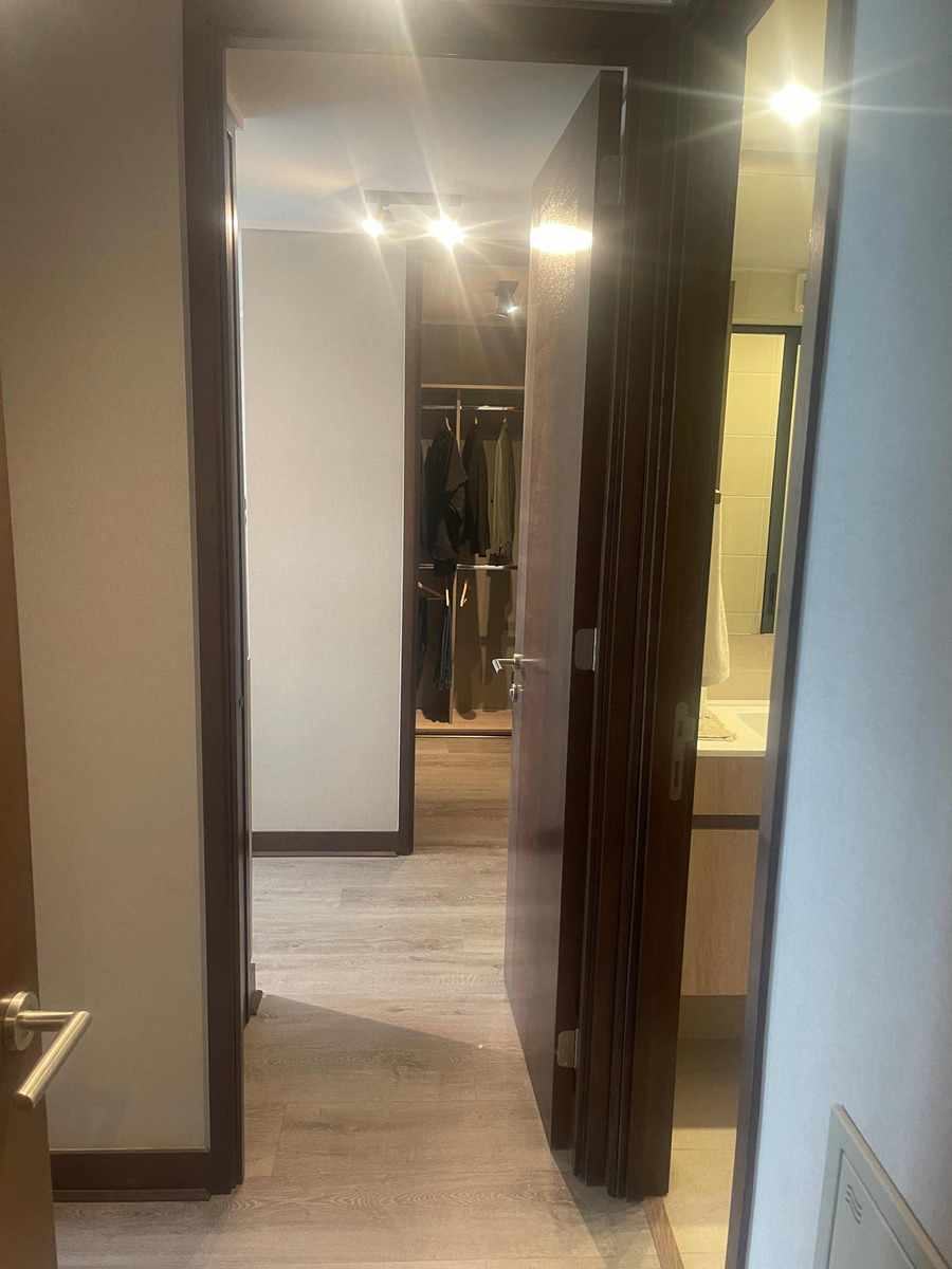 Arriendo Departamento 2D 2B 1E 1Bd Parque Padre Alberto Hurtado - Las Condes