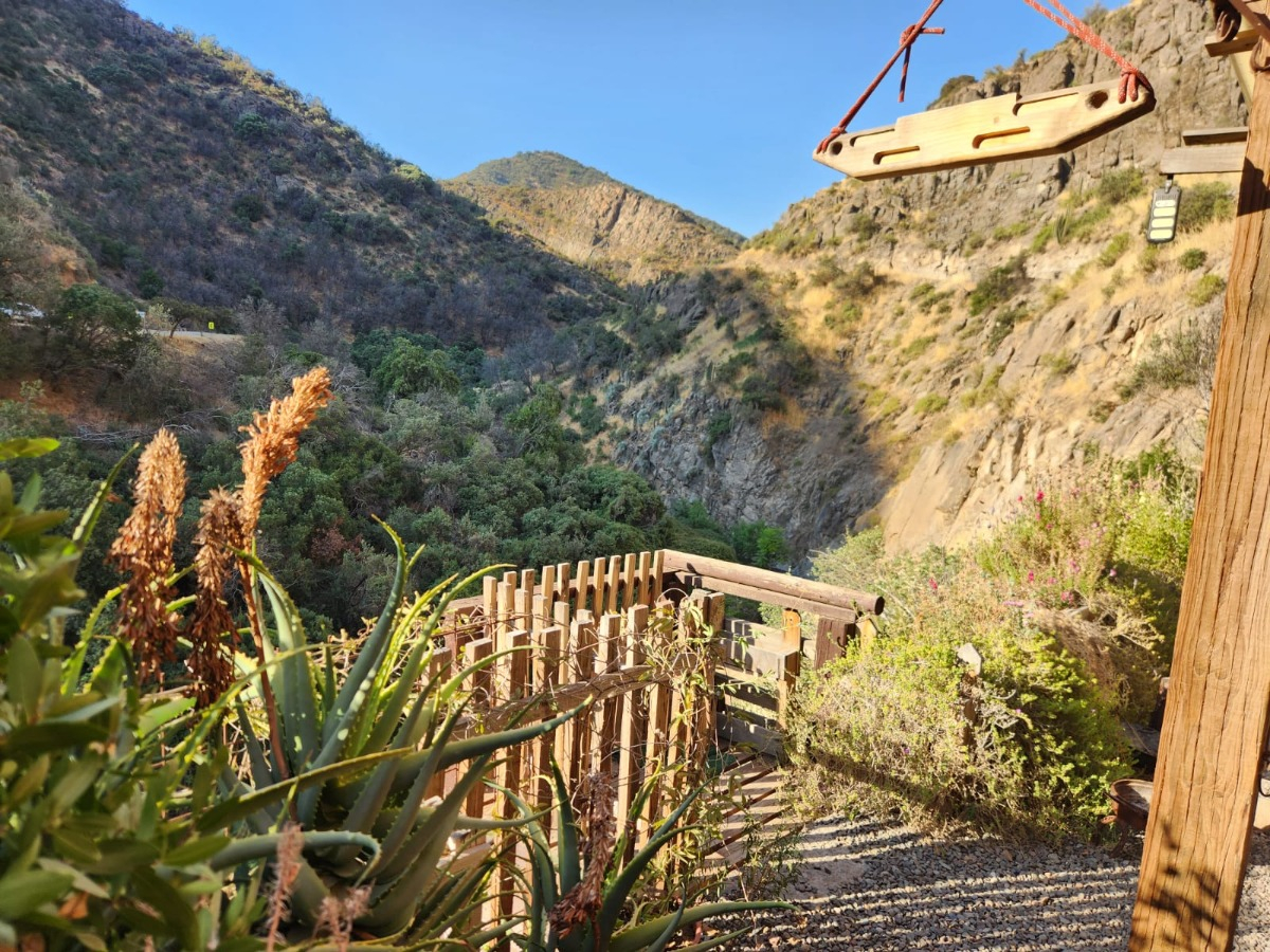 Arriendo Casa 2D El Array&aacute;n - Lo Barnechea