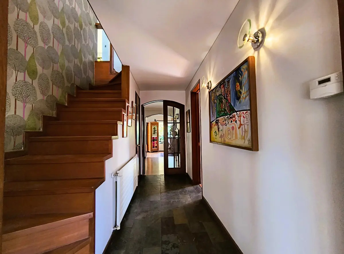 Venta Casa NP 5D en suite Walk-in cl&oacute;set 4B 2E La Dehesa - Lo Barnechea