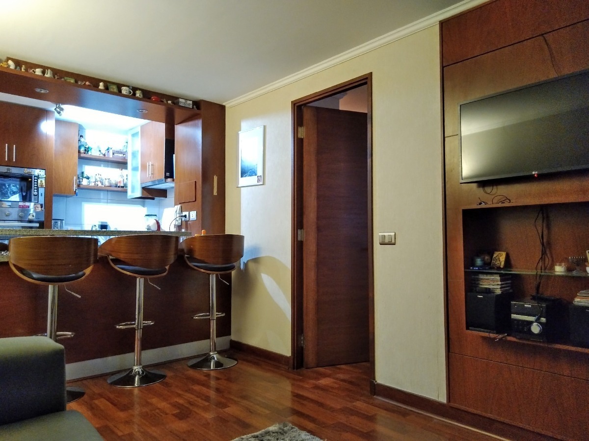 Venta Departamento 1D Metro Hernando de Magallanes - Las Condes