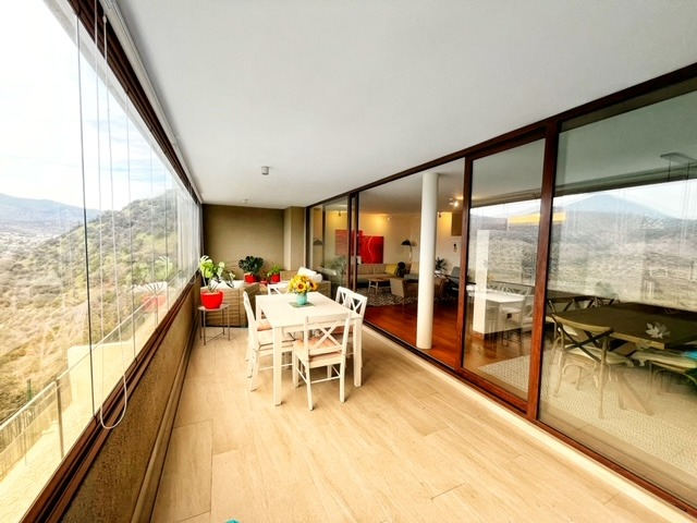 Venta Departamento NOSP 5D 5B 2E 1B Los Trapenses - Lo Barnechea