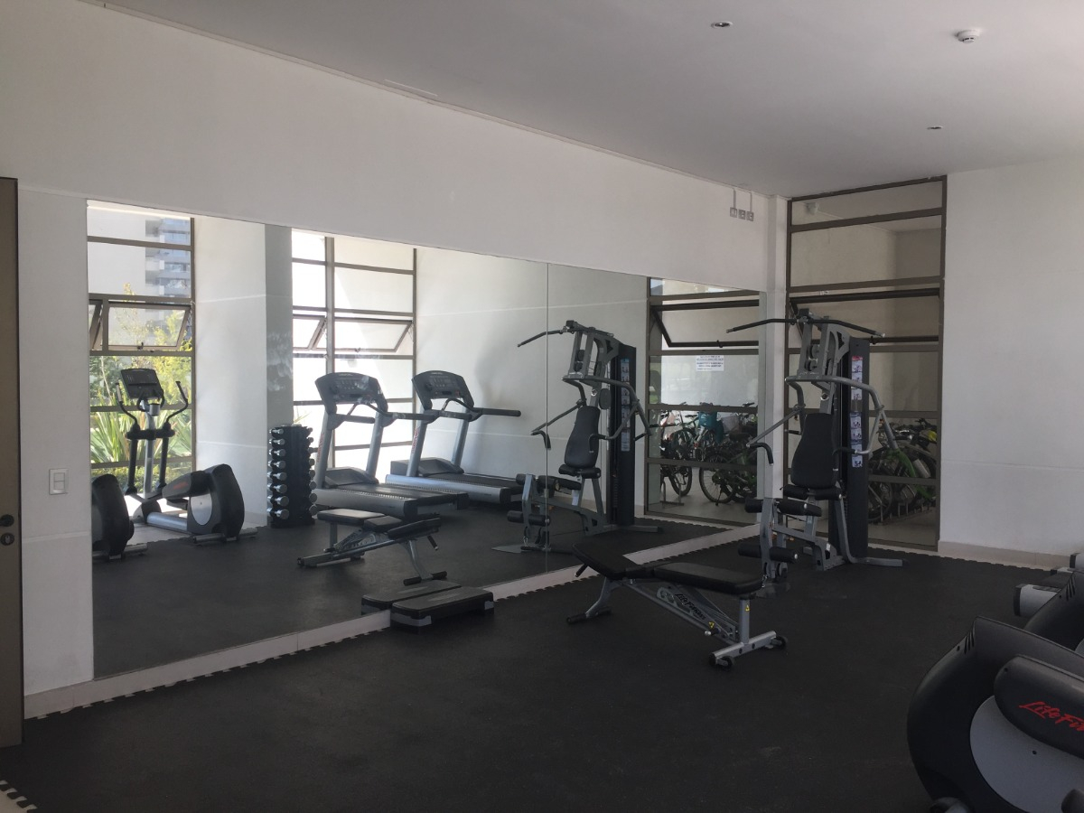 Arriendo Departamento 2D Parque Arauco - Las Condes