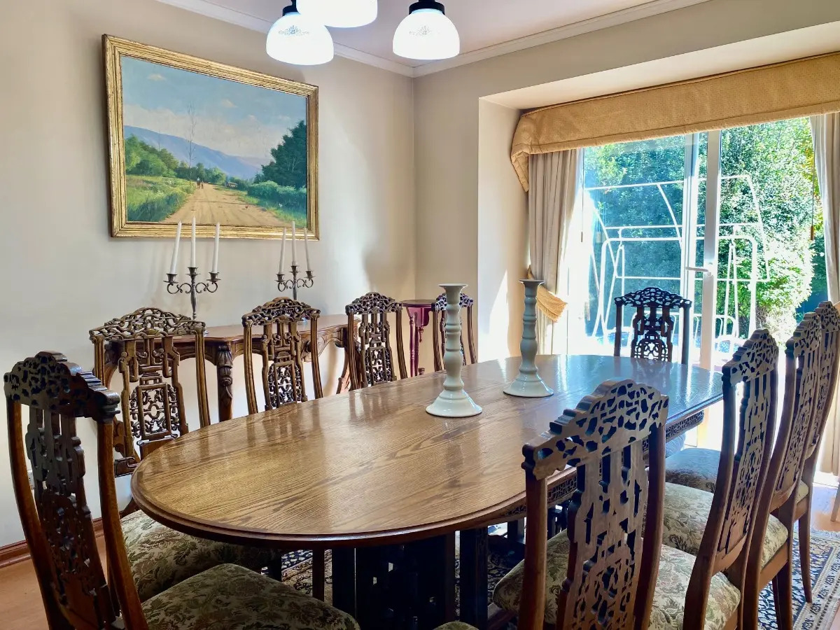 Venta Casa P 5D en suite Walk-in cl&oacute;set 5B 2E 1B Los Trapenses - Lo Barnechea