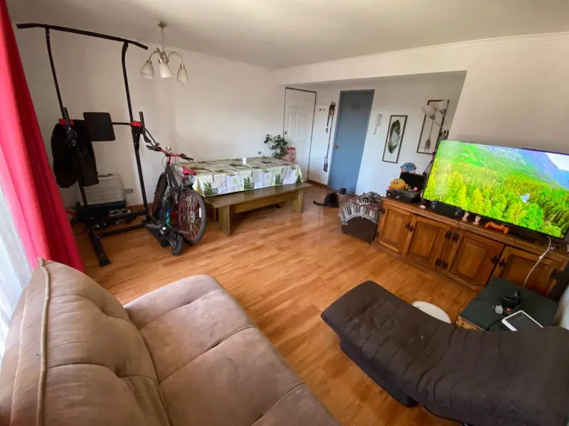 Arriendo Departamento 3D 3B 1E Metro &Ntilde;u&ntilde;oa - &Ntilde;u&ntilde;oa