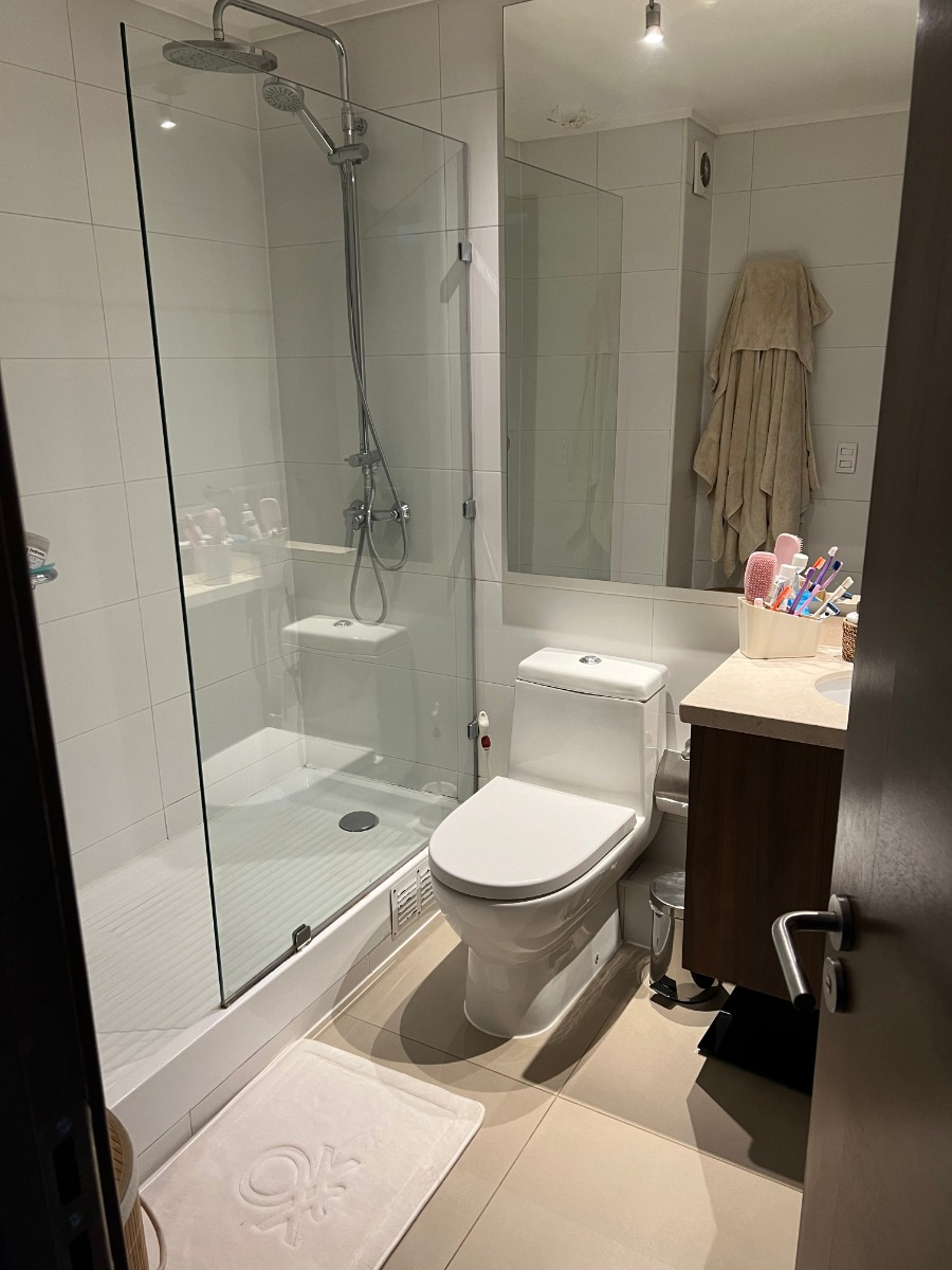 Venta Departamento NO 3D en suite Walk-in cl&oacute;set 2B 2E 1B Tabancura - Vitacura