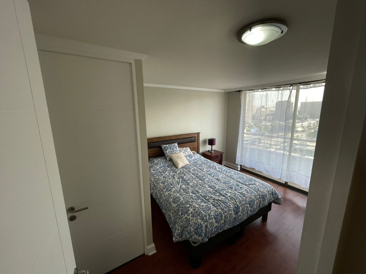 Arriendo Departamento O 2D en suite Walk-in cl&oacute;set 2B 1E Plaza &Ntilde;u&ntilde;oa - &Ntilde;u&ntilde;oa