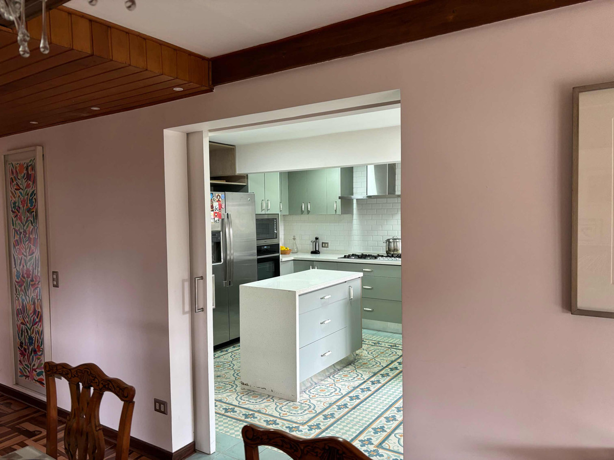 Arriendo Casa 5D 4B 3E Carlos Ossand&oacute;n - La Reina