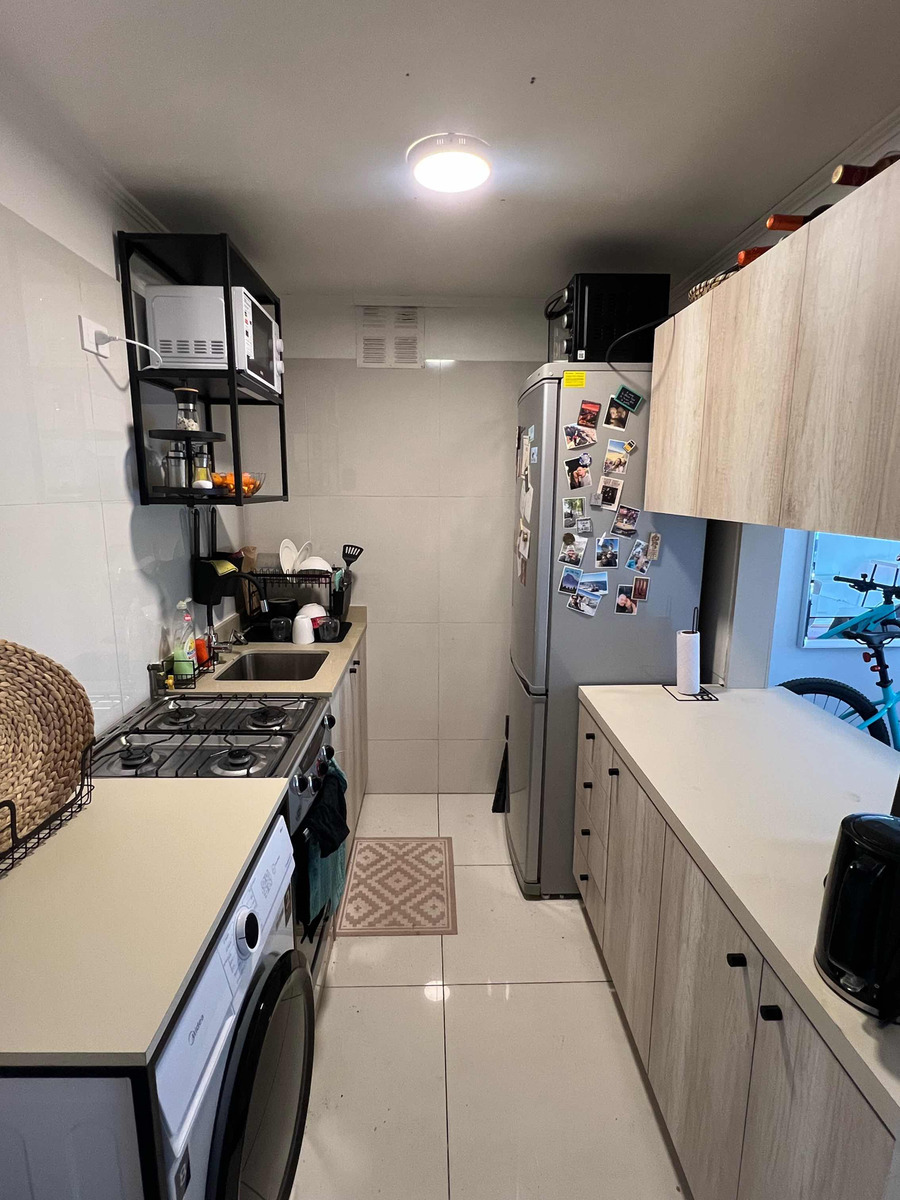 Arriendo Departamento 1D 1B Parque Arauco - Las Condes