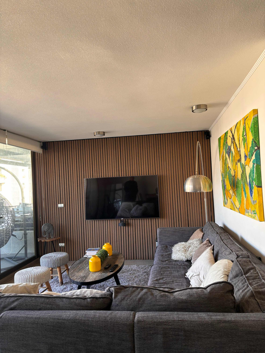 Arriendo Departamento 3D 3B 2E 1B Rotonda Atenas - Las Condes