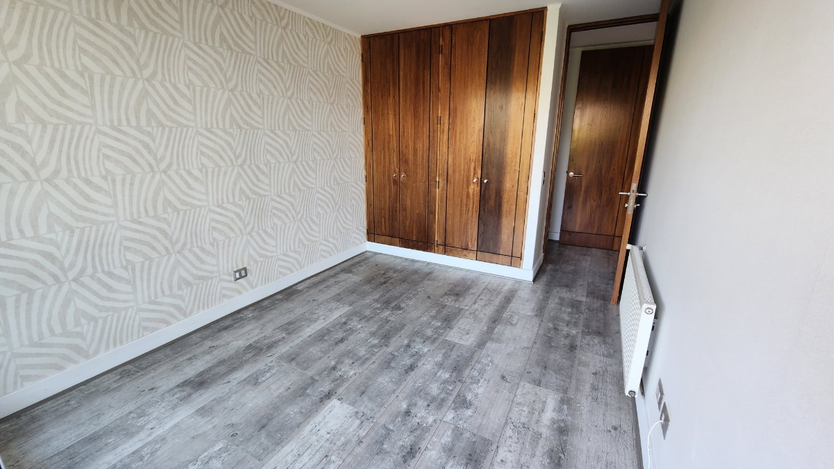 Arriendo Departamento NO 3D en suite Walk-in cl&oacute;set 3B 2E 1B Quinchamal&iacute; - Las Condes