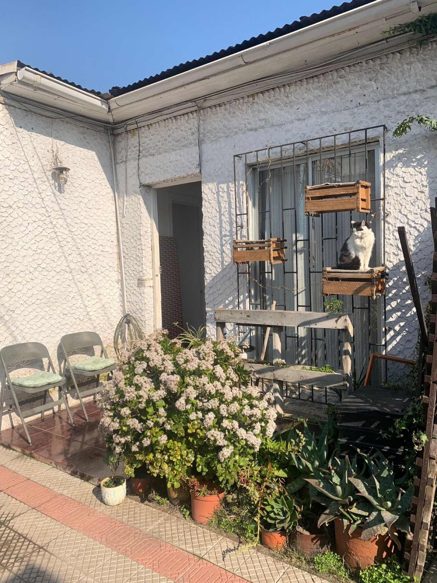 Venta Casa 2D 1B Barrio Italia - Providencia